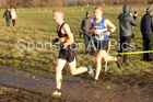 Mens under-17s North Eastern Cross Country, 2018 Northern Cross Country Champs., Wrekenton, Gateshead. Photo:  David T. Hewitson/Sports for All Pics